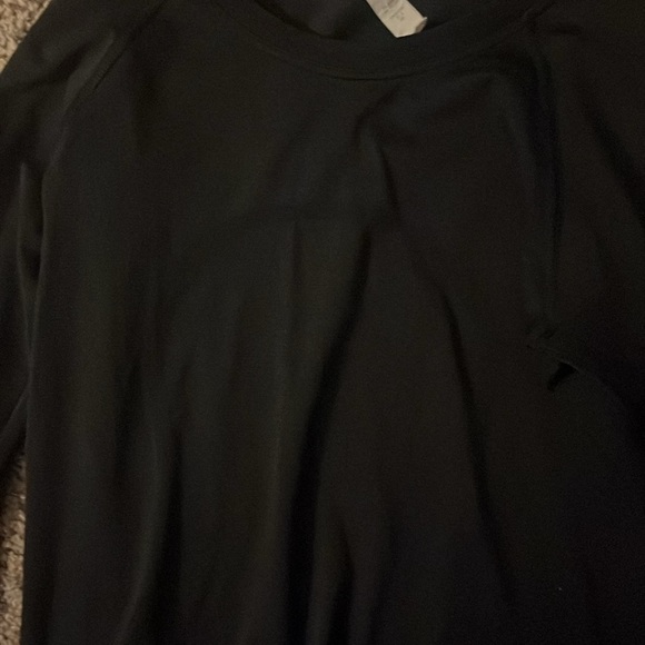 lululemon black swiftly long sleeve - Picture 2 of 3